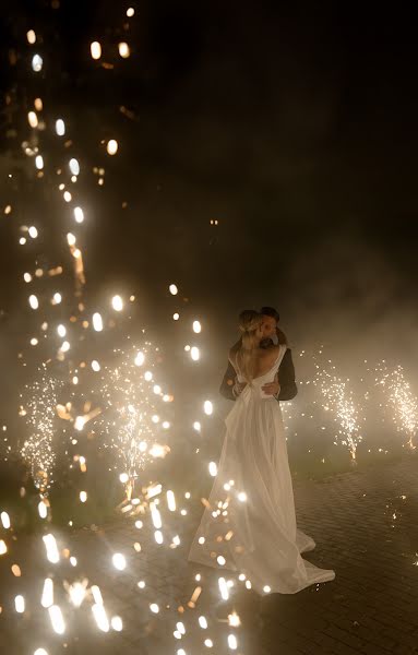 Svadobný fotograf Aleksandr Prokoschenkov (proalex). Fotografia publikovaná 24. decembra 2023