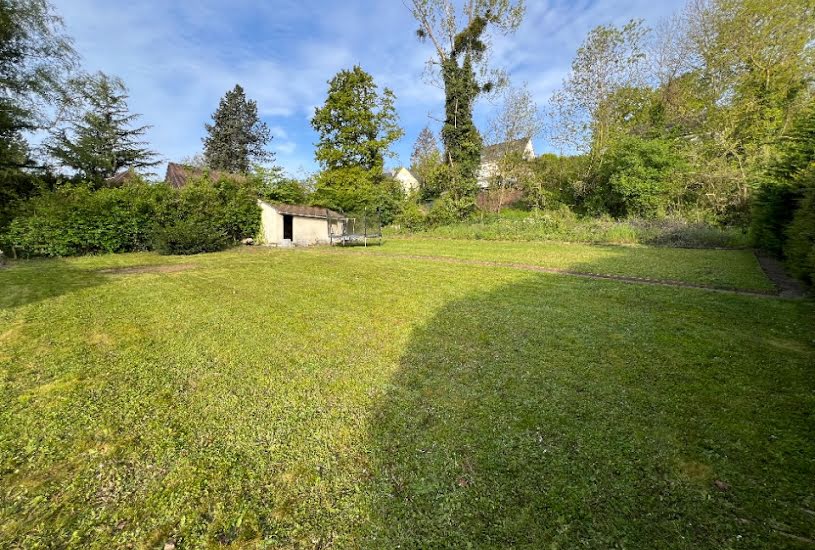  Vente Terrain + Maison - Terrain : 957m² - Maison : 105m² à Le Meux (60880) 