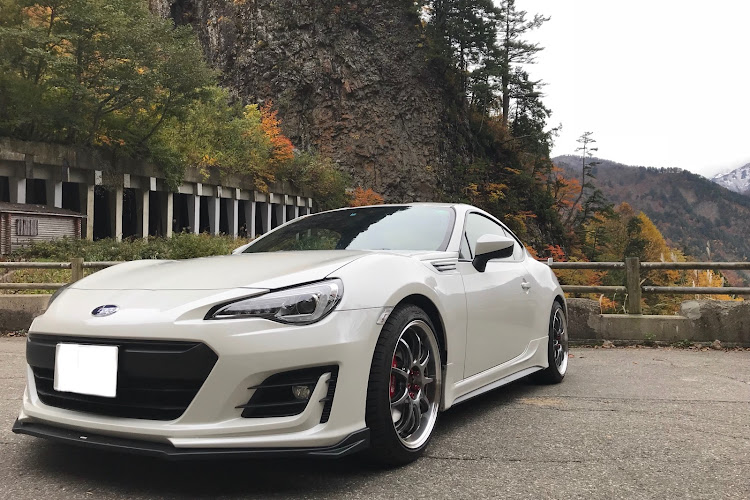 BRZのドライブに関するカスタム事例の投稿画像1枚目