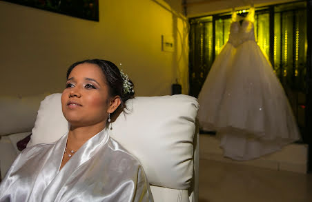 Bryllupsfotograf Johnatan Gil (johnatangil). Bilde av 31 januar 2020