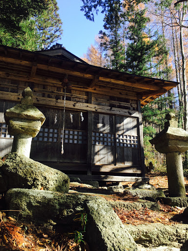 山神社