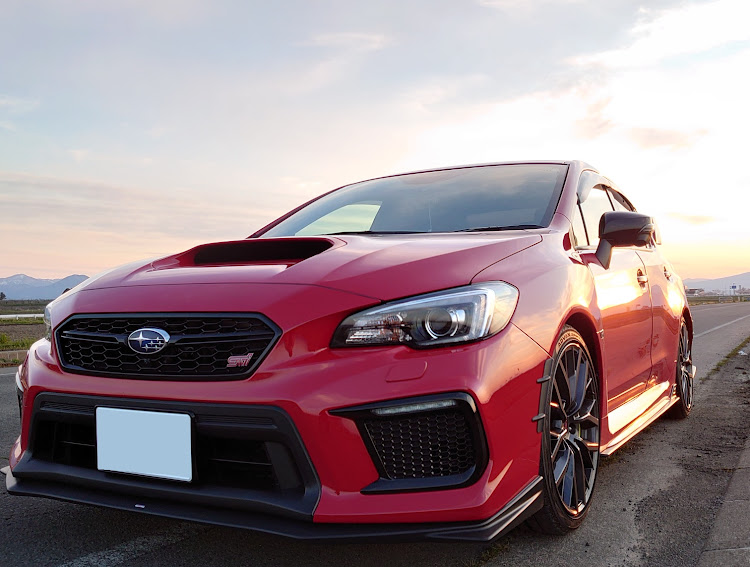 WRX STIのコロナウイルスに負けるな・クルマ好きと繋がりたい・自粛生活・キリ番ゲットに関するカスタム事例の投稿画像5枚目