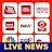 Hindi News Live TV - Live News icon