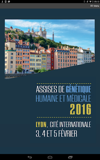 Assises 2016