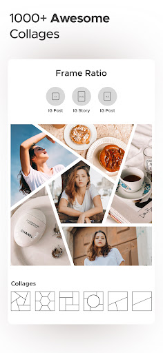 Screenshot Tuval - Stories for Instagram