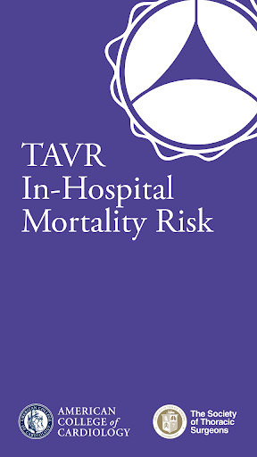 TAVR Risk Calculator