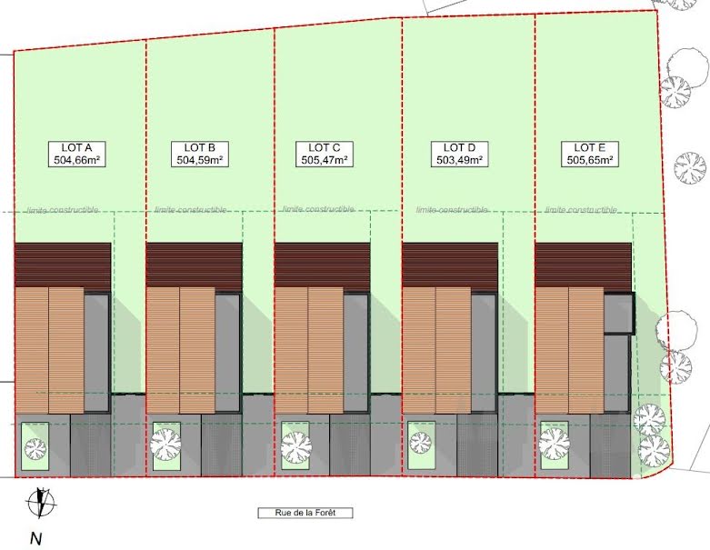 Vente maison 5 pièces 109 m² à Fleury (57420), 403 000 €