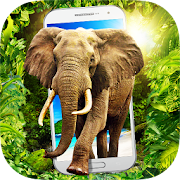 Elephant in Phone Prank  Icon