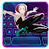 Thème de clavier Spider Gwen icon