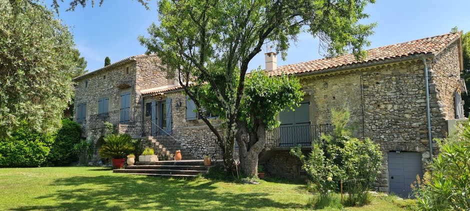 Vente maison 5 pièces 175 m² à Saint-Christol-lès-Alès (30380), 750 000 €