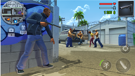 Screenshot Gangs Town Story