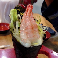 海鱻味刺身壽司屋