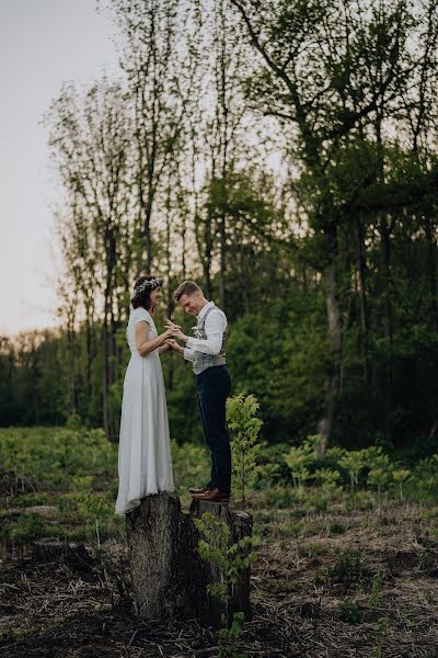 Fotograf ślubny Kryštof Novák (kryspin). Zdjęcie z 7 czerwca 2019