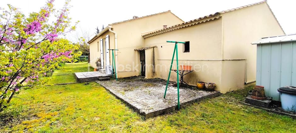 Vente villa 3 pièces 70 m² à Charleval (13350), 299 000 €