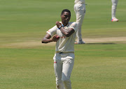 Lungi Ngidi of Titans. File photo.