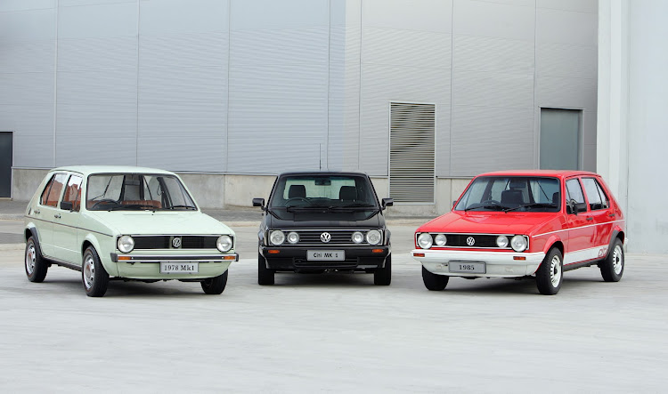 The VW CitiGolf became SA’s most succesful hatchback, selling over 370,000 units.