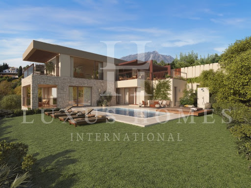 Villa avec piscine et jardin 2