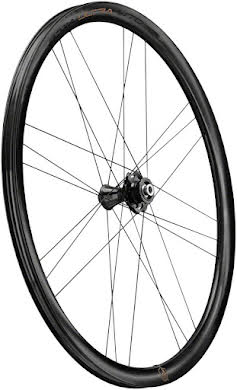 Campagnolo Bora Ultra WTO 33 Front Wheel - 700c - 12 x 100mm - Center-Lock - 2-Way Fit - Gray alternate image 0