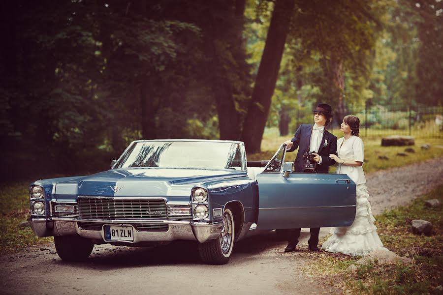 結婚式の写真家Anna Averina (averinafoto)。2013 7月2日の写真