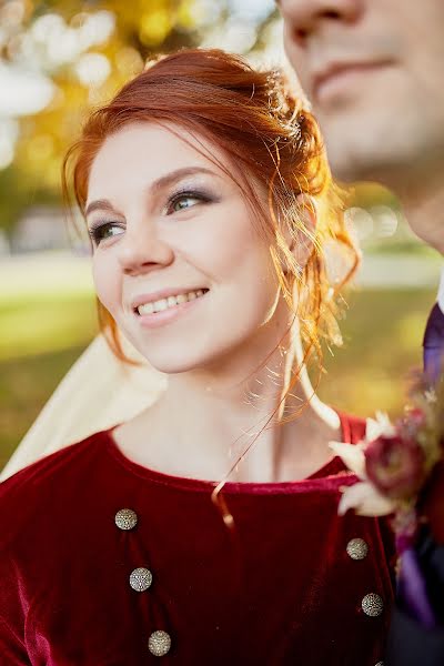 Fotógrafo de bodas Nikolay Kangin (nickkangin). Foto del 6 de agosto 2021