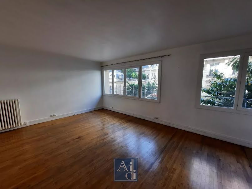 Location  appartement 1 pièce 39.33 m² à Paris 16ème (75016), 1 483 €