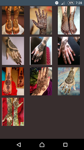 Mehndi Design 2016