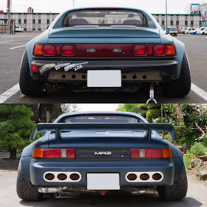 MR2 SW20