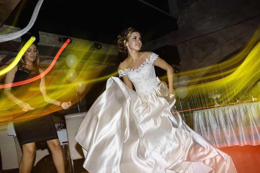 Photographe de mariage Igor Trubilin (tokyoprose). Photo du 1 octobre 2017