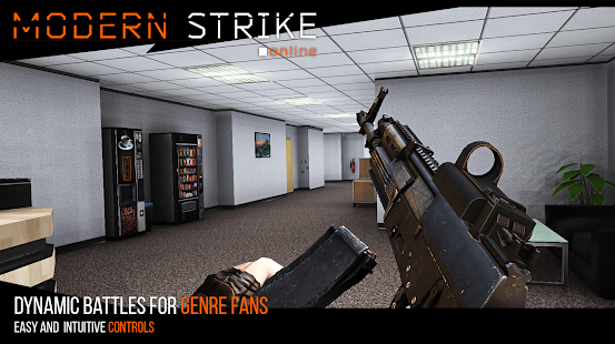 Modern Strike Online mod apk