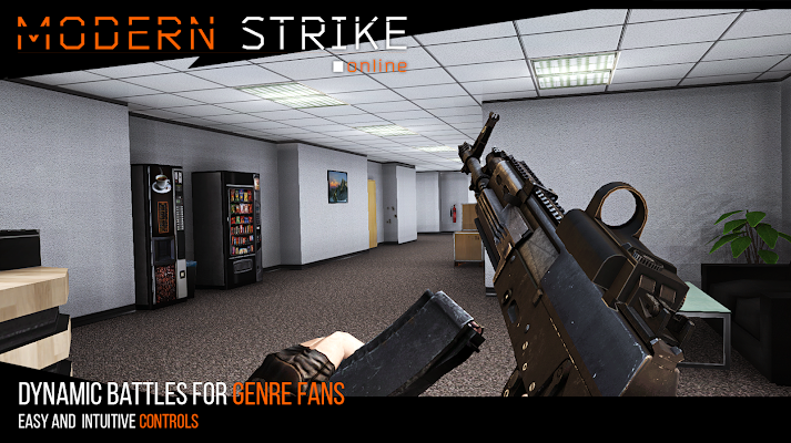  Modern Strike Online- screenshot 