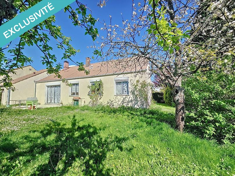 Vente maison 5 pièces 99 m² à Chenoise (77160), 210 000 €