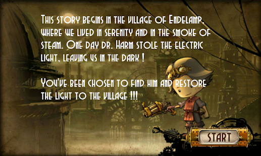 Lastest Steampunk Adventure Lite APK for Android