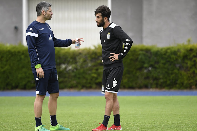 Le duo iranien offre la victoire aux Zèbres face à Cologne 