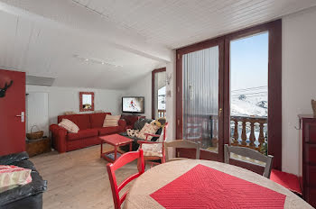 appartement à Val thorens (73)