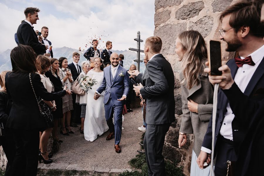 Fotografo di matrimoni Stephanie Veronesi (stephiveronesi). Foto del 14 novembre 2022