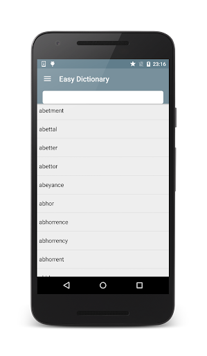 免費下載書籍APP|Easy Dictionary app開箱文|APP開箱王