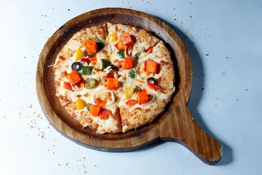 Make Your Own 3 Toppings Pizza