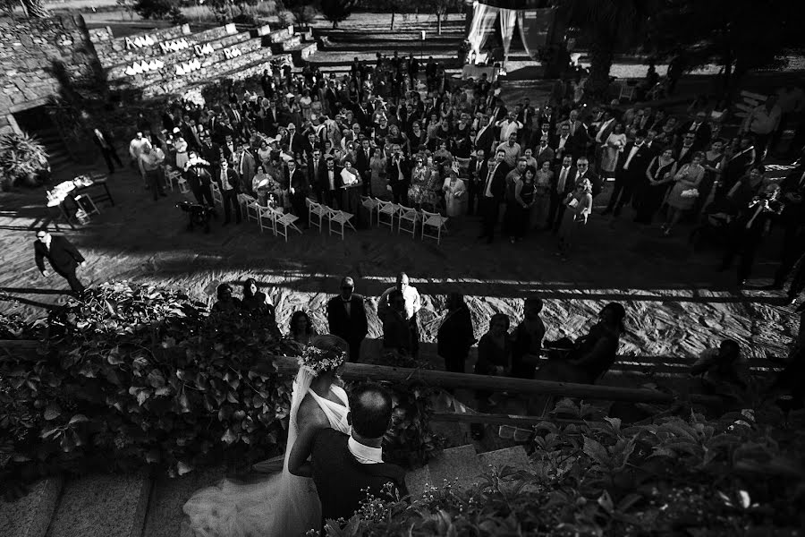 Fotógrafo de casamento Antonio María López Prieto (antoniolopez). Foto de 14 de junho 2017