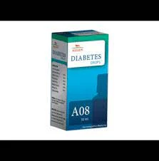 Allen A08 Diabetes Drop 30ml - 30 ml