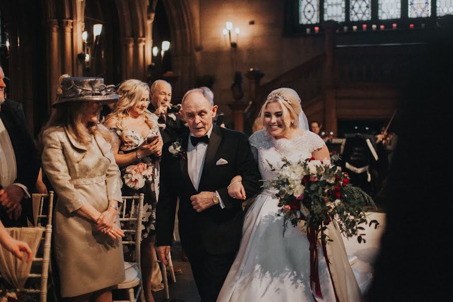 Wedding photographer Zoe Emilie (zoeemiliephoto). Photo of 2 July 2019