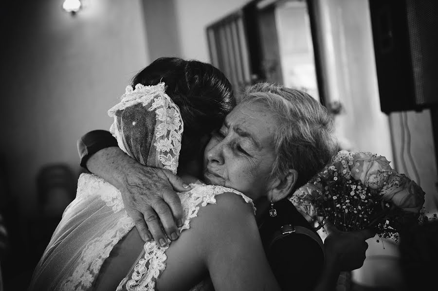 Photographe de mariage Engelbert Vivas (engelbertvivas). Photo du 12 janvier 2018