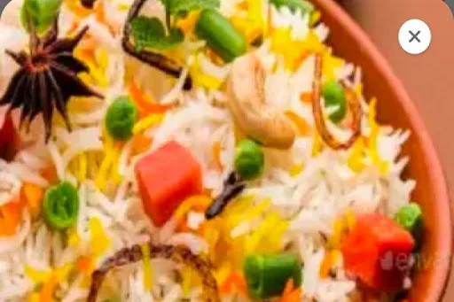 Vegetable Biryani