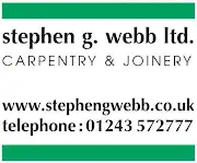 Stephen G Webb Ltd Logo