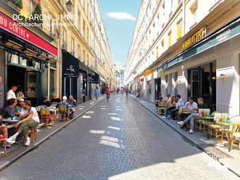 locaux professionnels à Paris 2ème (75)