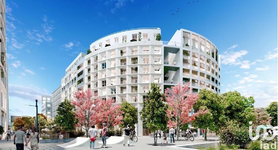 Vente appartement 3 pièces 61 m² à Bordeaux (33000), 303 360 €