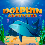 Cover Image of ดาวน์โหลด Dolphin Adventures Slot 1.5.0 APK