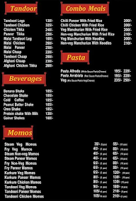 Food Gram Cafe menu 6