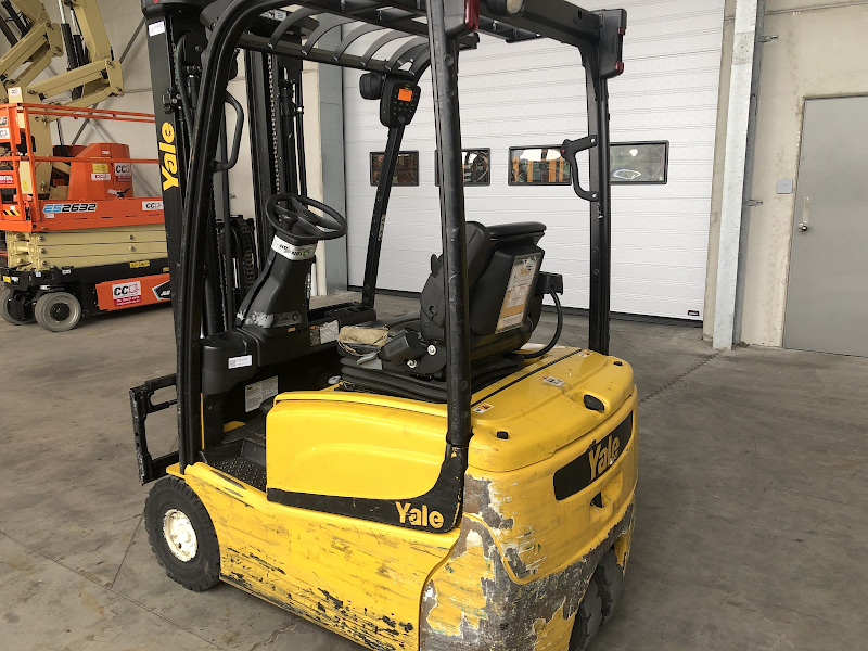 Picture of a YALE ERP16VT