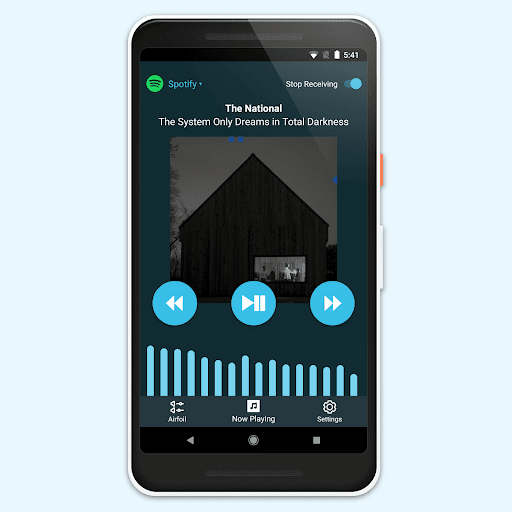 Airfoil Speakers for Android