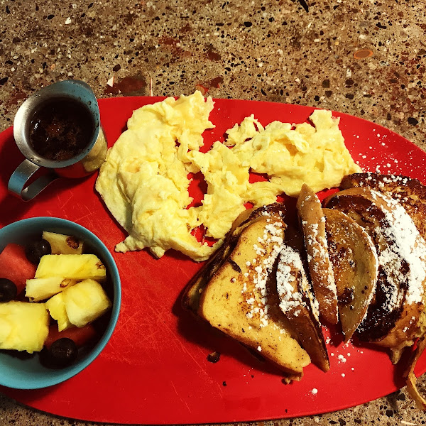 GF French Toast